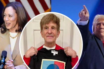 Kamala or Trump? ‘Prediction Professor’ gives name of next US president