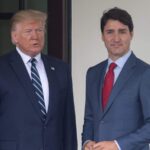 Trump reignites conspiracy theories about Justin Trudeau and his mom Margaret, claims Canada ‘very unhappy’ about…