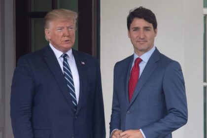 Trump reignites conspiracy theories about Justin Trudeau and his mom Margaret, claims Canada ‘very unhappy’ about…