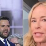 Chelsea Handler takes brutal dig at ‘wingnut elegy’ JD Vance, drags Trump into ‘childless cat ladies’ row to back Harris