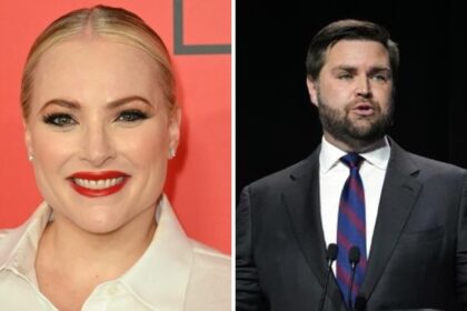 Meghan McCain scorches JD Vance for ‘a bold faced lie’ about Donald Trump: ’Every member of…’