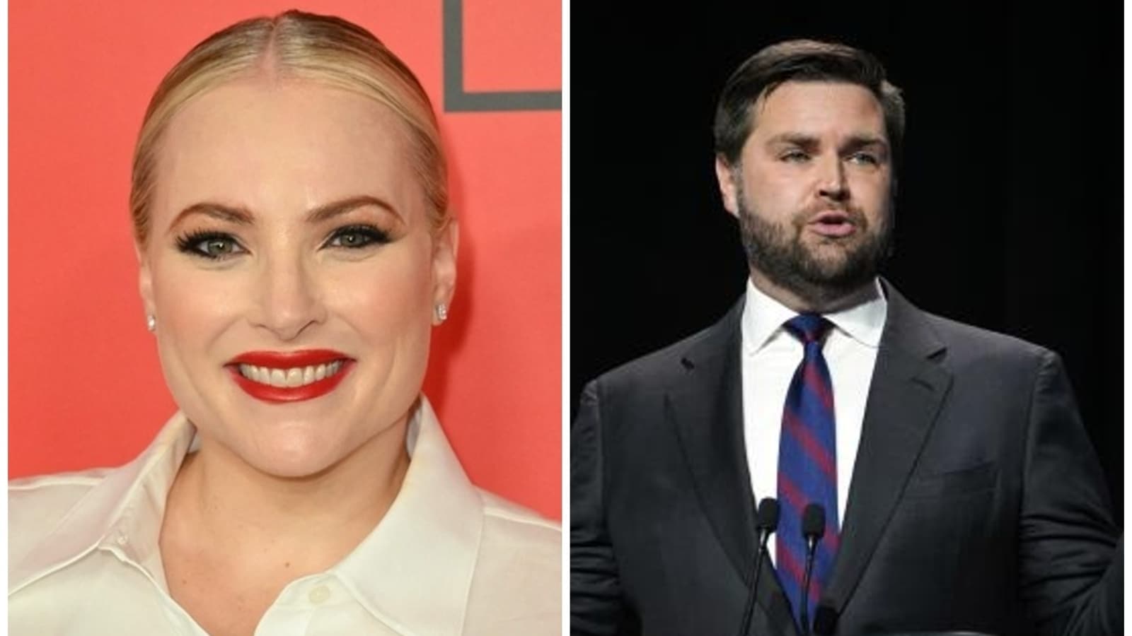 Meghan McCain scorches JD Vance for ‘a bold faced lie’ about Donald Trump: ’Every member of…’