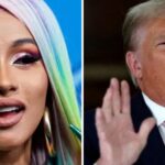 Cardi B rips into Donald Trump over his ‘terrifying’ promise to Christians: ‘Whistle blowing a…’