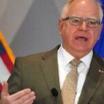 Walz pick does little to persuade Dearborn’s anti-Biden/Harris voters