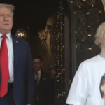 Watch what Twicth icon Adin Ross gifts Donald Trump following the Pennsylvania assassination attempt