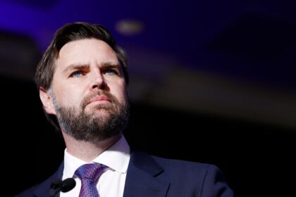 JD Vance’s Name Change Is Just One More of His Battles Against Periods (This Time, His Own)