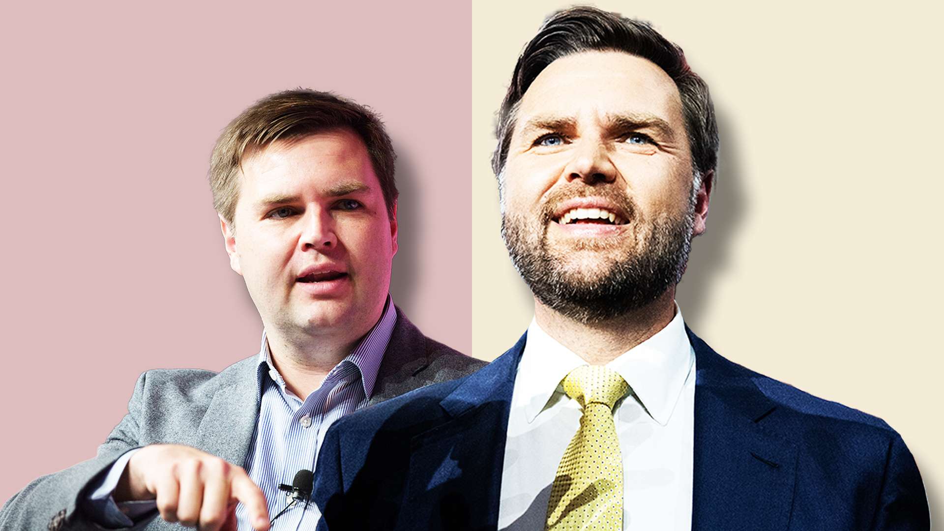 J.D. Vance Has Changed a Lot Since the Days of ‘Hillbilly Elegy’