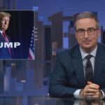 John Oliver Tears Into Trump’s “Disastrous” Attack on Kamala Harris’s Multiracial Identity