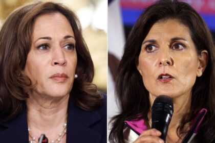 Nikki Haley makes bold declaration about Kamala Harris, tells Trump to ‘quit whining’ about her