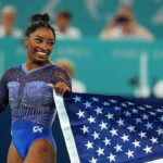 Simone Biles Deserves Another Gold for Apparently Shading Donald Trump