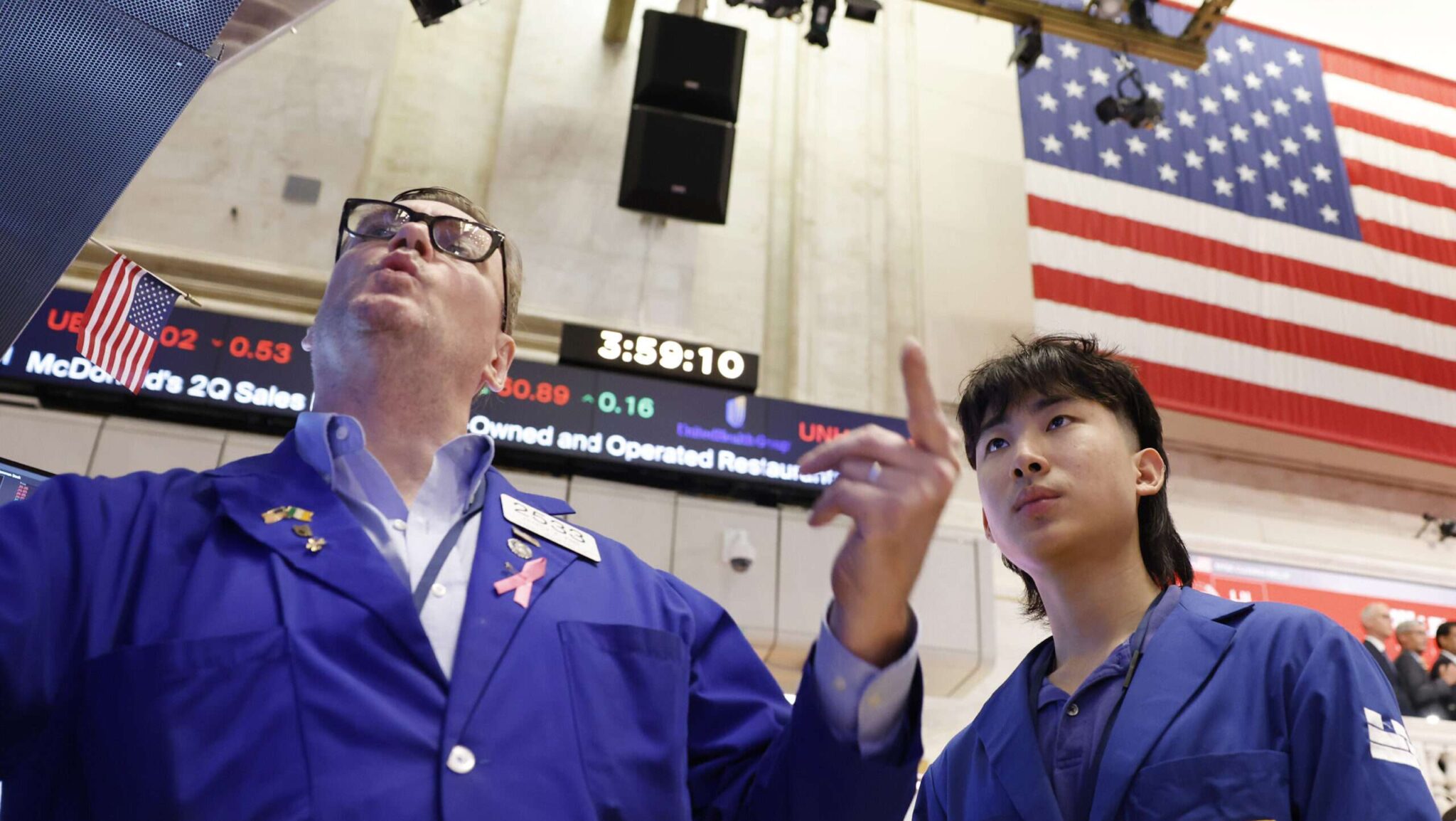 Recession Is Not Inevitable, Despite Stock Market Slump