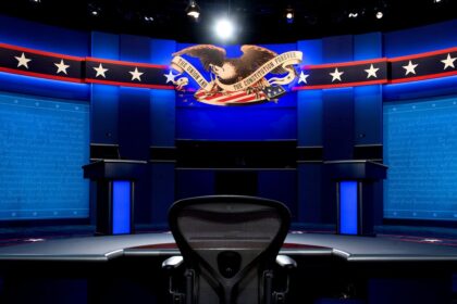 The Mad Dash to Make 2024 Debates Happen