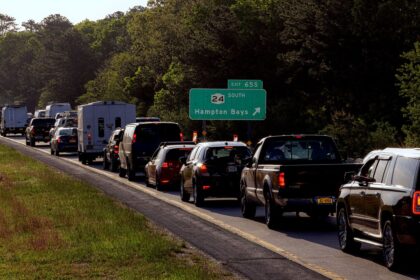 A Trump Fundraiser in the Hamptons Unleashed a Gridlock Nightmare