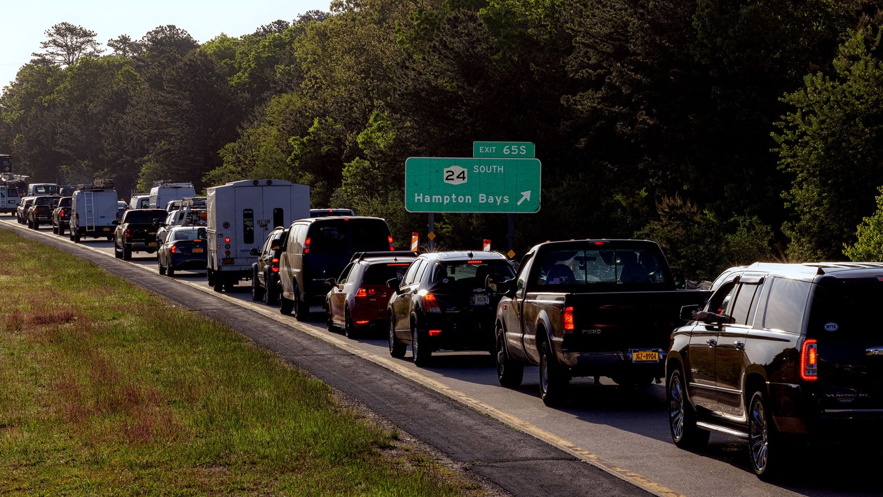 A Trump Fundraiser in the Hamptons Unleashed a Gridlock Nightmare