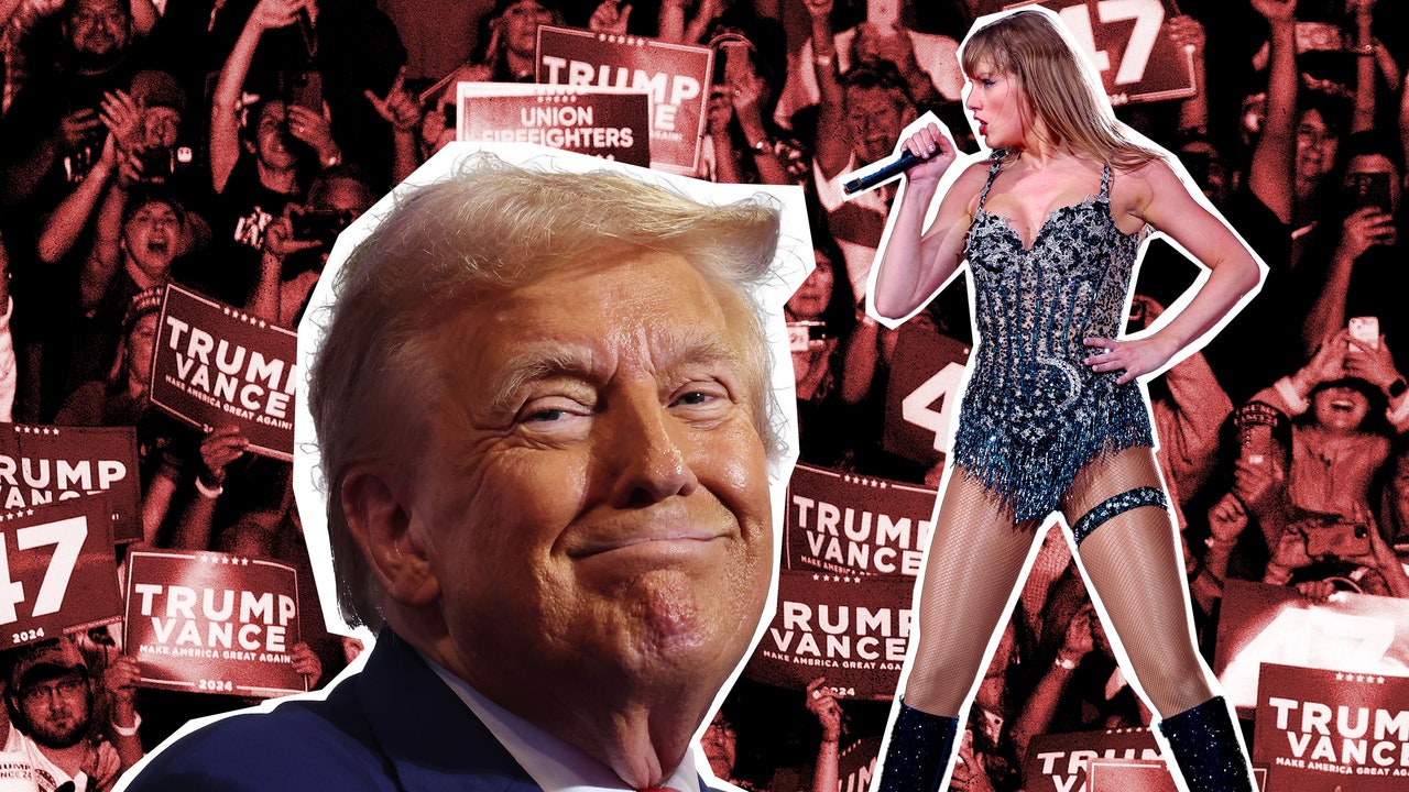 Did Taylor Swift Endorse Donald Trump? No, But He Seems to Think So