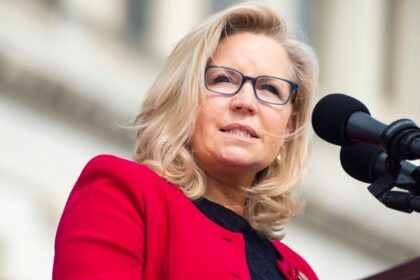 Liz Cheney Says She’s Voting for Harris Because Trump Will Light the Constitution on Fire in a Second Term