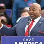 Mark Robinson, Endorsed by Trump for Governor of North Carolina, Called Himself a “Black Nazi,” Endorsed Slavery, and Described Spying on Women in Public Showers in Porn Forum Comments: Report