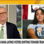 Pennsylvania Hispanic mom backs Trump: 'We're being gaslighted' by Kamala Harris