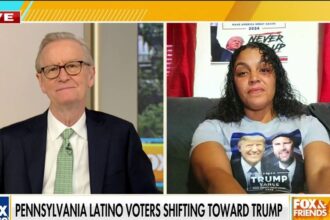 Pennsylvania Hispanic mom backs Trump: 'We're being gaslighted' by Kamala Harris