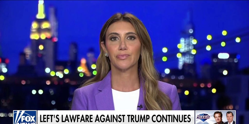 NY v. Trump case is a ‘joke’, should be ‘vacated in its entirety’: Alina Habba