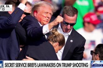 Secret Service had 'complete breakdown in communication' during Trump shooting: Rep. Michael Waltz