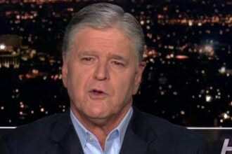 Sean Hannity: Donald Trump has been vilified for years