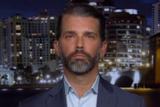 Donald Trump, Jr. reassures Americans his father will 'keep fighting' with 'same resolve' from Butler rally