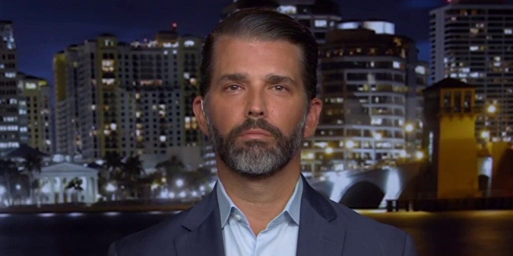 Donald Trump, Jr. reassures Americans his father will 'keep fighting' with 'same resolve' from Butler rally