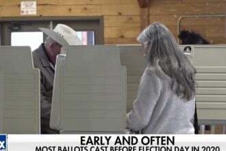 Americans have more options for casting their ballots in 2024