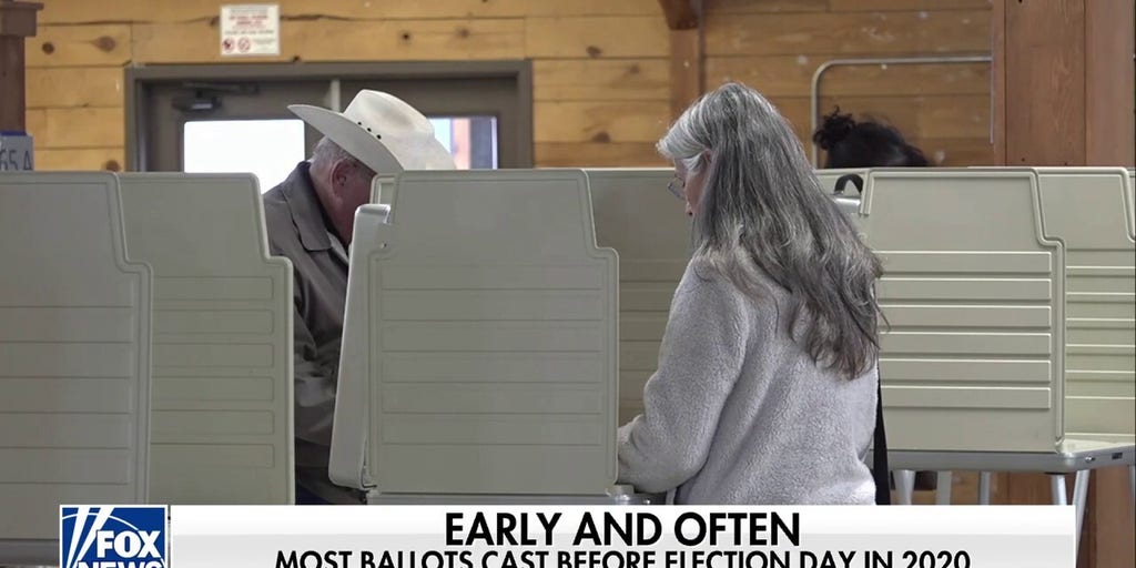 Americans have more options for casting their ballots in 2024