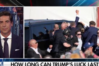 Jesse  Watters: No one has been fired after the Trump assassination attempt