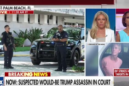 Chilling new evidence released in Trump assassination probe