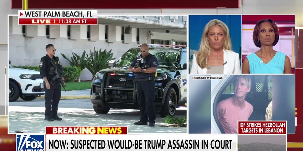 Chilling new evidence released in Trump assassination probe