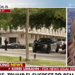 Kerri Urbahn: Suspect made it clear in the letter his intent was to murder Trump