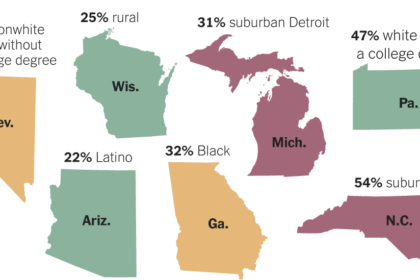 Which Battleground State Voters Could Sway the Election?