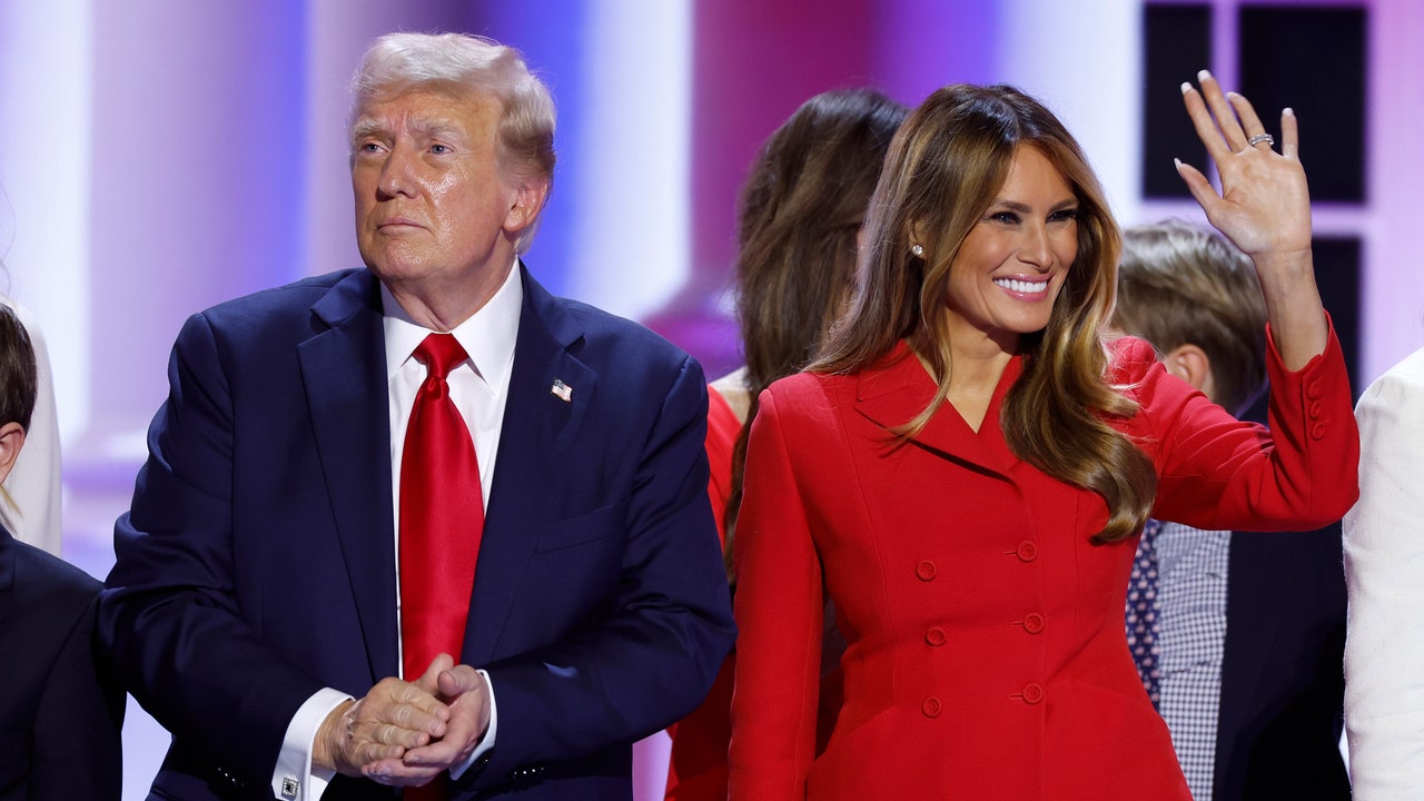 Melania Trump Worked Really Hard to Sound Enthusiastic About Her Memoir (and Her Marriage)