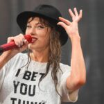 Taylor Swift Endorses Kamala Harris, and With a “Childless Cat Lady” Joke to Boot