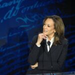 Donald Trump, Who Is Definitely Not Scared to Face Off With Kamala Harris Again, Says He Won’t Debate Her a Second Time