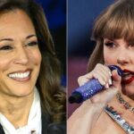 Taylor Swift’s Kamala Harris Endorsement Has Triggered a Donation Windfall—and Donald Trump