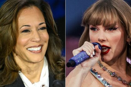 Taylor Swift’s Kamala Harris Endorsement Has Triggered a Donation Windfall—and Donald Trump