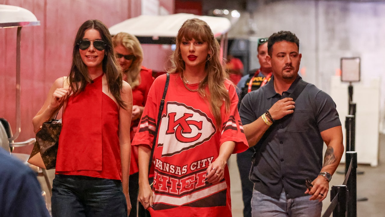 Taylor Swift Strides Into Kansas City Chiefs Game Following Trump’s Slam Against the Singer