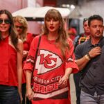 Taylor Swift Strides Into Kansas City Chiefs Game Following Trump’s Slam Against the Singer