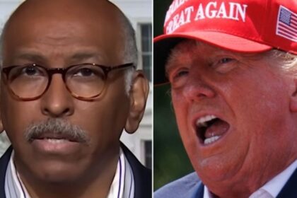 Ex-RNC Chair Shreds MAGA ‘Pretenders’ For Calling Him 1 Thing