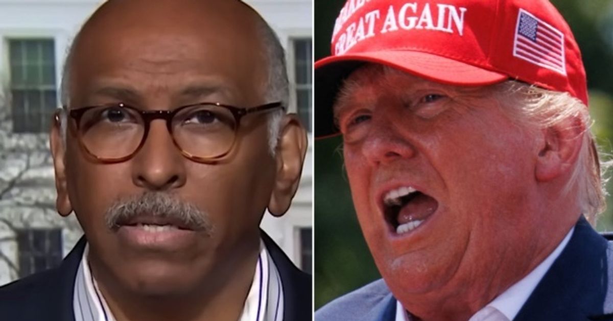 Ex-RNC Chair Shreds MAGA ‘Pretenders’ For Calling Him 1 Thing