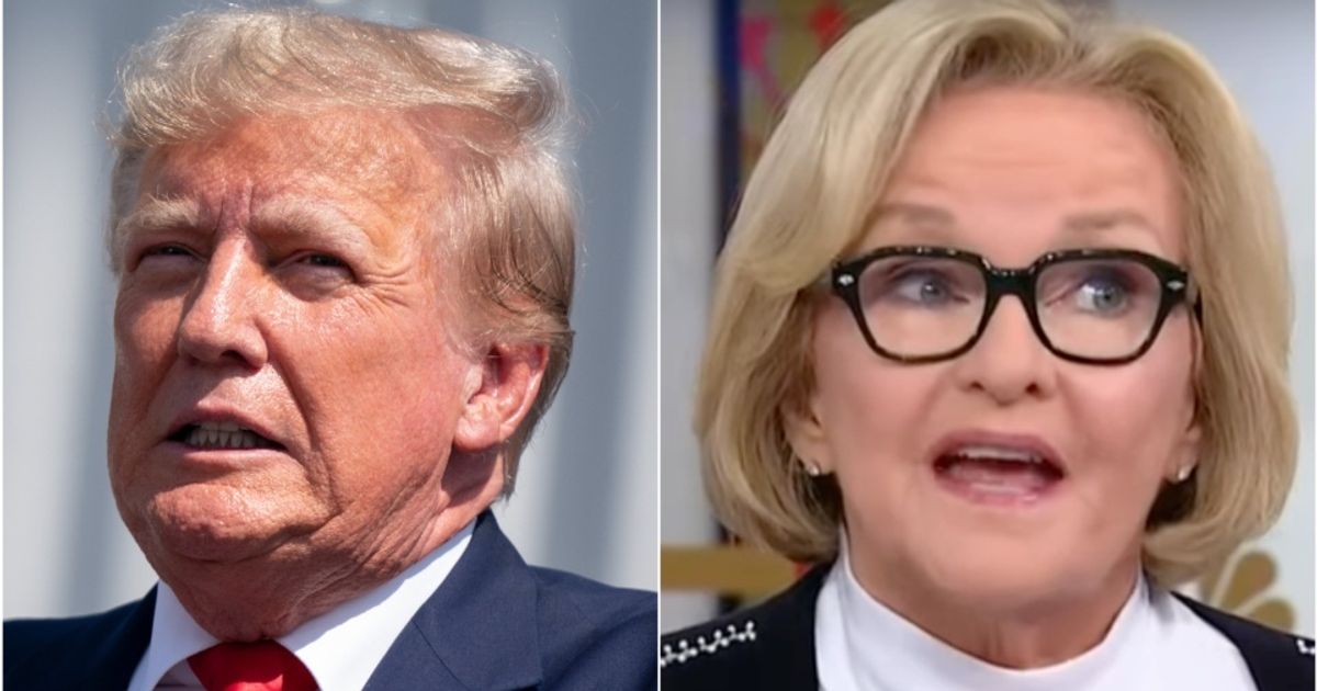 Former Sen. Claire McCaskill Spots ‘Clever Way’ Kamala Harris Can Undercut Trump At Debate