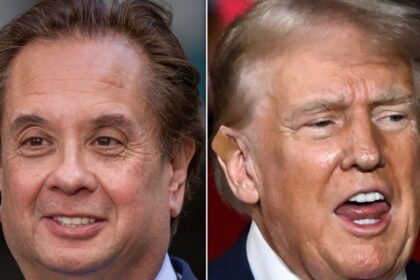 George Conway Fact Checks Trump’s Latest ‘Misinformation’: ‘Hope This Helps!’