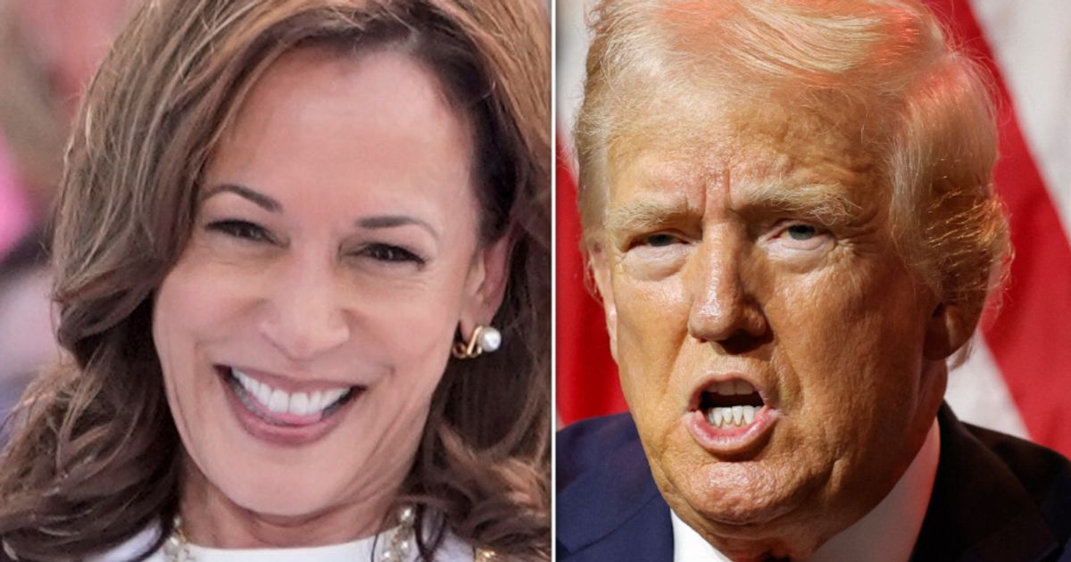 Kamala Harris' Campaign Strikes Rawest Of Nerves For Trump In Mocking New Ad