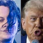 'You Scum': Rocker Jack White Rips Trump A New One, Threatens Lawsuit Over Music