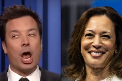 Jimmy Fallon Gives Kamala Harris A Bold Strategy To 'Rattle' Trump During Debate