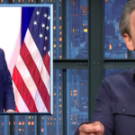 Seth Meyers Spots Trump's New Claim That Proves He’s Just ‘Getting Weirder’